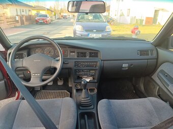 Nissan Stanza 2.4i 12V USA - 19