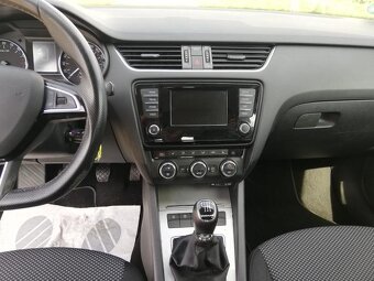 Škoda Octavia 3 1.6 tdi 81kw Green line 126 tis km - 19
