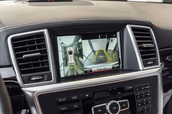 Mercedes-Benz ML 63 AMG 4M / DESIGNO / TOP VÝBAVA / CZ - 19