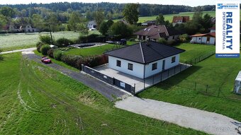 Novostaba rodinného domu, užitná plocha 144m2 - Drahotěšice, - 19