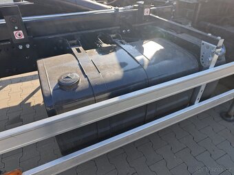 VOLVO FE 280, HR RUKA HMF + NOVÝ HÁKOVÝ NOSIČ 10t - 19