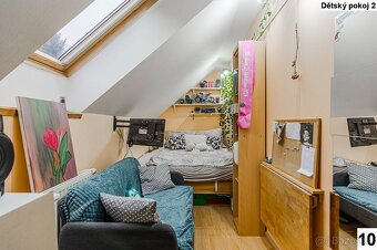 Rodinný dům 120m2 Stehelčeves - 19