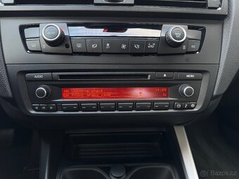 BMW 116i 100kW automat výjimečný stav nájezd pouze 12tis. CZ - 19