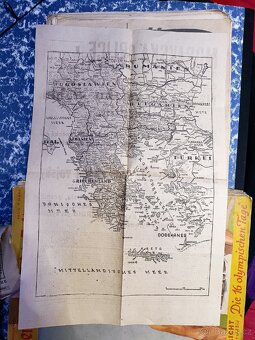Atentát na Heydricha časopisy,noviny - 19