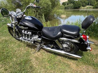 Prodám HONDA GL 1500/6 VALKYRIE - 19