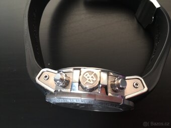 Raymond Weil, model Nabucco, originál hodinky, výborný stav - 19