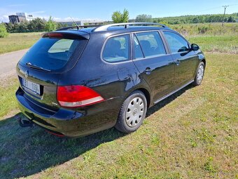 VW Golf V 1.9 TDI 77kw Kombi Klima Model 2008.Nová Stk. - 19