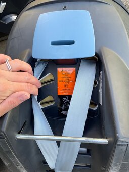 Easywalker duo Plus platinum (2022) trojkombinace - 19