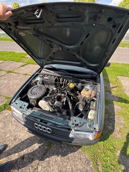 Prodám Audi 80 1.8 - 19