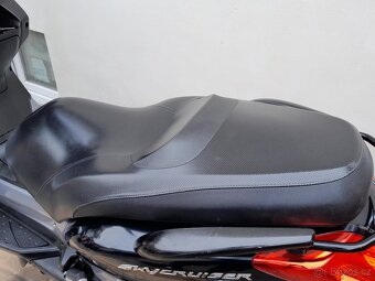 Yamaha Xmax 125, po servisu - 19