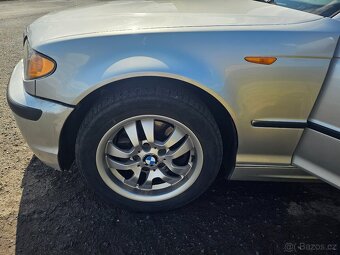 ZAMLUVENO Bmw E46 touring, 320d 110kw face - 19
