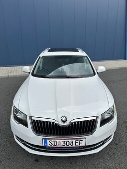 Škoda Superb 2 2.0 TDI DSG 125kw - 19