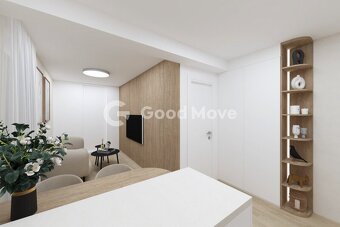 Prodej nadstandardního bytu 1+kk s velkou terasou Zlín - Vrš - 19