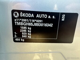 Prodáme Škoda Fabia 1.2Htp 51kw - 19