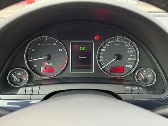 Audi S4 avant B6 manuál - 19