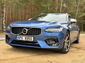 Volvo V90 T6R 4x4 Polestar, 340 koní, DPH, 2017, 126 tis km - 19