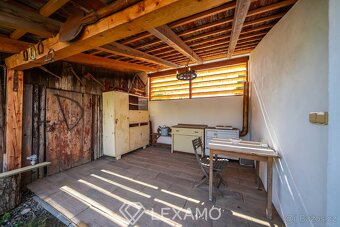 Prodej chalupa, 80 m2 - Újezd, ev.č. 00185 - 19