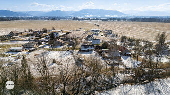 Rodinný dům 4KK, pozemek 1922 m2 v obci Dolní Tošanovice - 19
