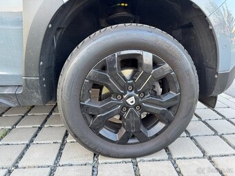 Dacia Duster Extreme LPG/Benzín 2022, 1. maj. Multiview - 19