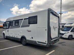 Obytné auto Mobilvetta K-YACHT TEKNO LINE 90 NOVÉ - 19