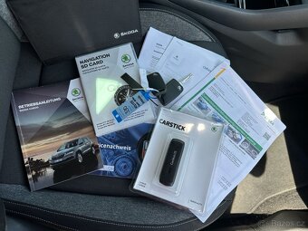Škoda Karoq 1,0 Tsi 85Kw Drive 125let LED Tažné Navi 1.Maj. - 19
