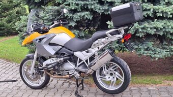 BMW R 1200 GS - 1. majitel - 19
