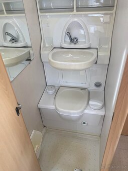 CHateau Calista 390/ MOVER/TELEVIZE/SATELIT - 19