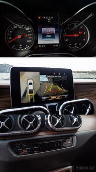 Mercedes-Benz X 350 D 4Matic A/T Carlex Design ODPOČET DPH - 19