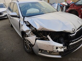 Škoda Octavia 3 combi 1.6 TDI 85 kW facelift - 19