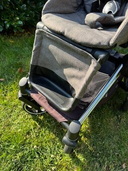 Cybex Priam - Manhattan Grey Plus - 19
