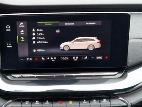 ŠKODA OCTAVIA 2.0 TDI 85kW Style Combi 2022 - 19