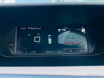 Citroën C4 Picasso 2.0HDi AUT 1.MAJITEL SERVISKA KAMERA - 19