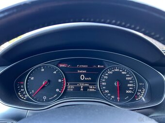 Audi A7 3.0TDi S-LINE, 2014 V6, Quatrro / SERVISKA - 19