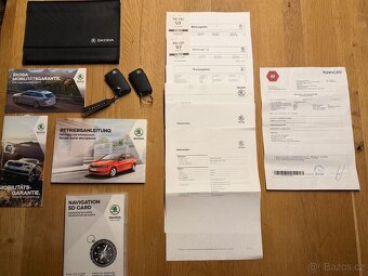 ŠKODA RAPID MONTE CARLO 1.0TSI 81kw 2019 92-TKM VÝBAVA TOP - 19