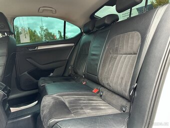 Skoda Superb 2016 - 19