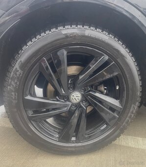 VW Touareg 4x4,Webasto,kamera,asistenty,nočné videnie, - 19