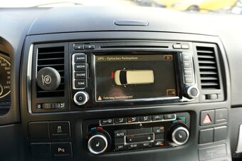 VOLKSWAGEN MULTIVAN 2,0 BI-TDI 132KW 4MOTION CZ - 19