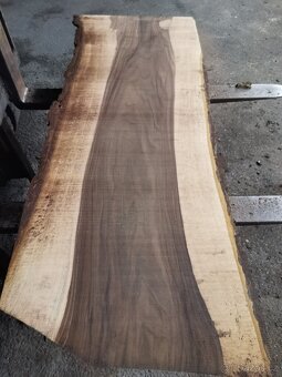 Ořechové fošny - 19