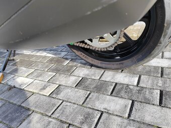 Kawasaki Vulcan S - 19