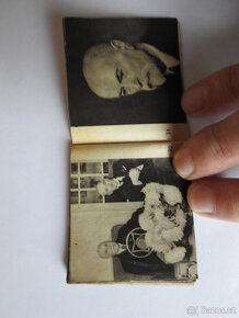 Knížečka TGM  T.G. Masaryk vydáno v roce 1938  33x fota - 19