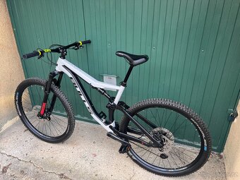 Nové celoodpružene kolo Bulls Copperhead 29" ram L - 19