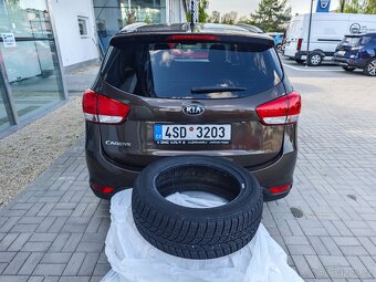 Carens Exclusive 1.6GDi 99kW - 19