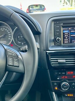 MAZDA 2.0i BENZIN 4x4 KUŽE-NAVI-Bi XEN-KAMERA-BOSE-TAŽNÉ - 19