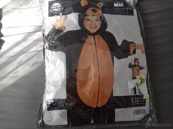 19x různé kostymy na party , maškarní atd - 19