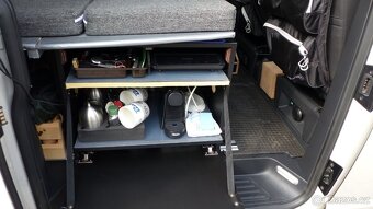 Volkswagen Multivan 6.1, R.V 11/2020 model 2021 - 19