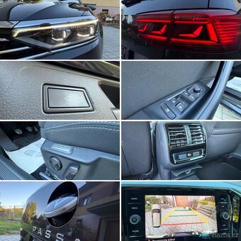 VW Passat B8 2.0 TDi 110Kw/Highline/MatrixLed/Virtual/145Tkm - 19