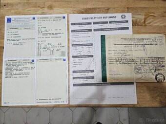 Fiat 500L 1973 Dovoz Itálie  Bez koroze Zánovní motor - 19