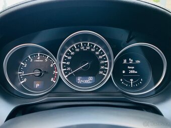 Mazda 6 2.5i 141KW AUTOMAT KAMERA 1.MAJITEL FACELIFT - 19