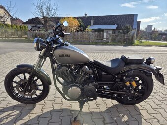Prodám Yamaha XV 950 R Bolt, r. v. 2014, ABS, ČR - 19