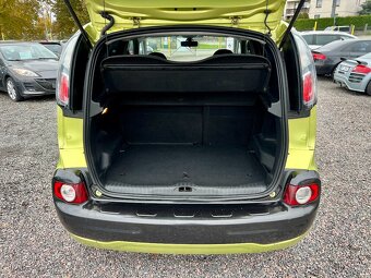 Citroen C3 Picasso 1.4i 70 kW Stav,Klima,Tempomat - 19